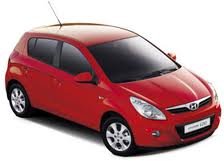 Hyundai i20 hire bangalore